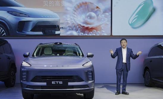 雅休配资 星途ET5智驾秒杀老司机，家用车也能玩高科技？