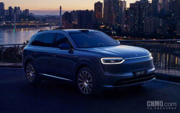 粤有钱配资 28.8万元起！全新问界M7正式开启预订 搭载华为ADS 4